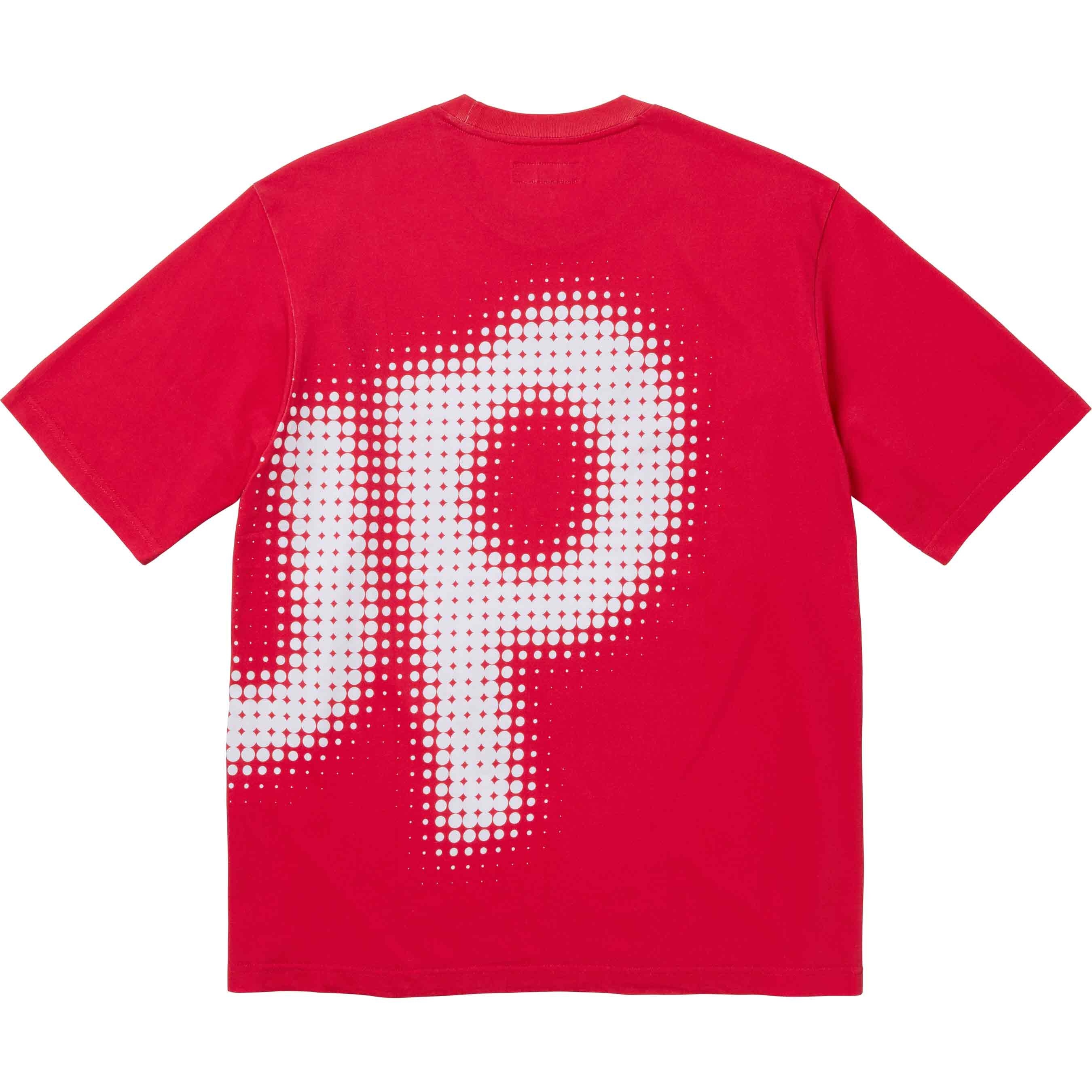 Halftone S/S Top view 9